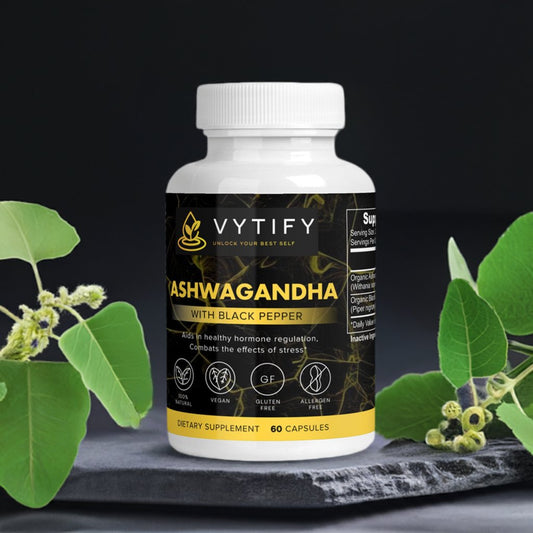 Ashwagandha - Vytify