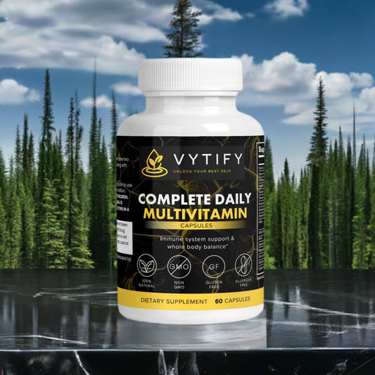 Complete Daily Multivitamin - Vytify