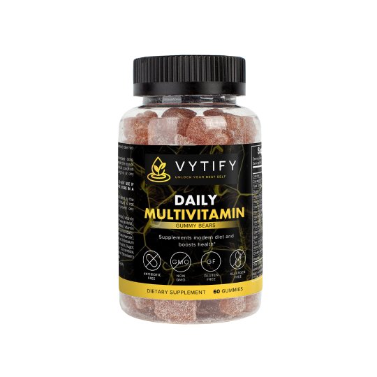 Daily Multivitamin Gummy Bears (Adult) - Vytify