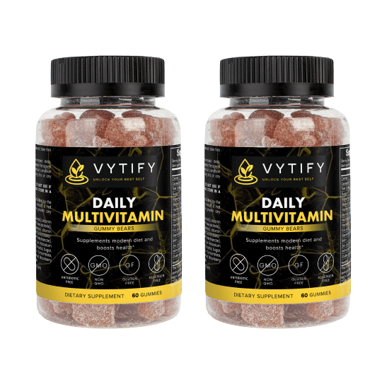 Daily Multivitamin Gummy Bears (Adult) - Vytify