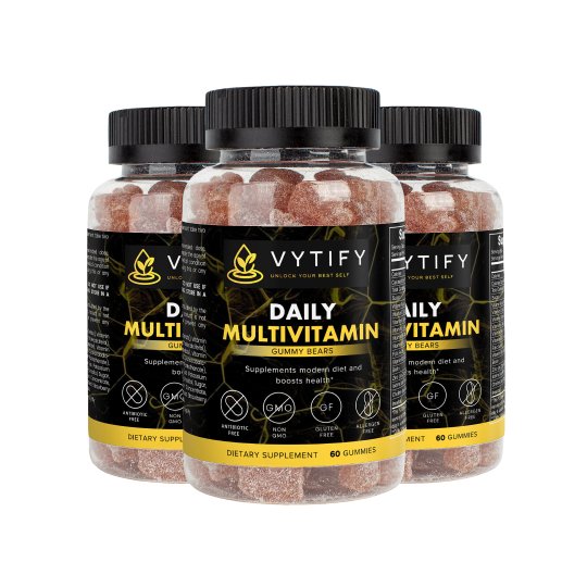 Daily Multivitamin Gummy Bears (Adult) - Vytify