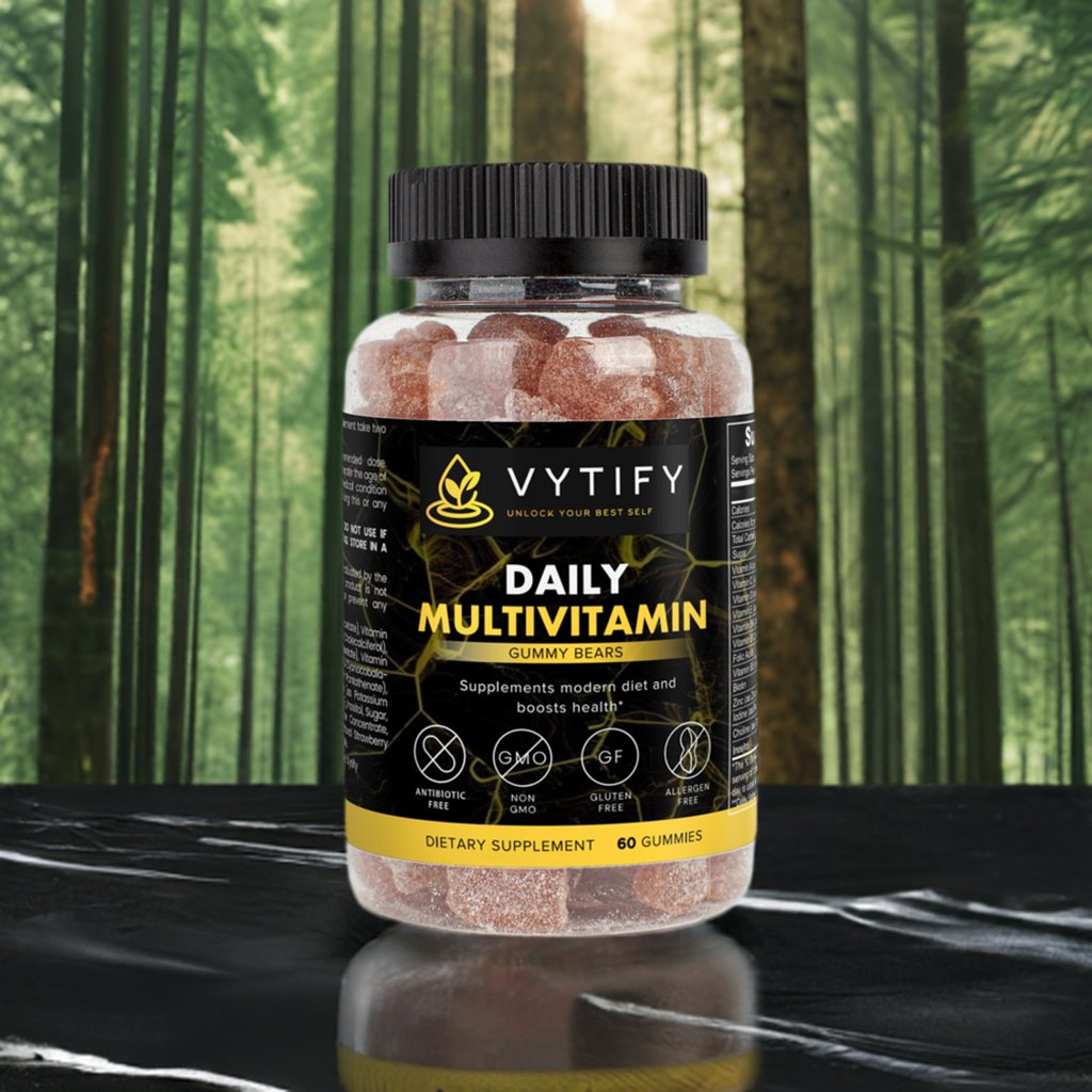 Daily Multivitamin Gummy Bears (Adult) - Vytify