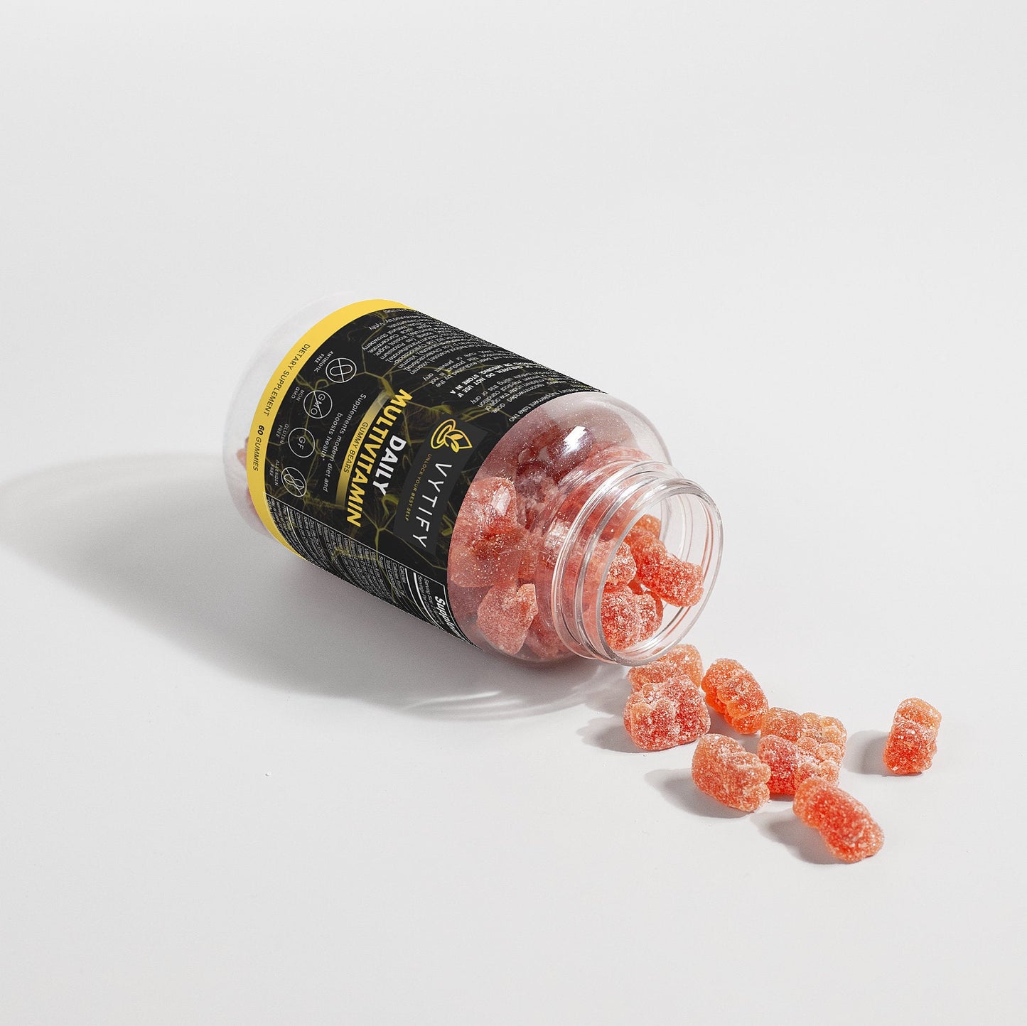 Daily Multivitamin Gummy Bears (Adult) - Vytify