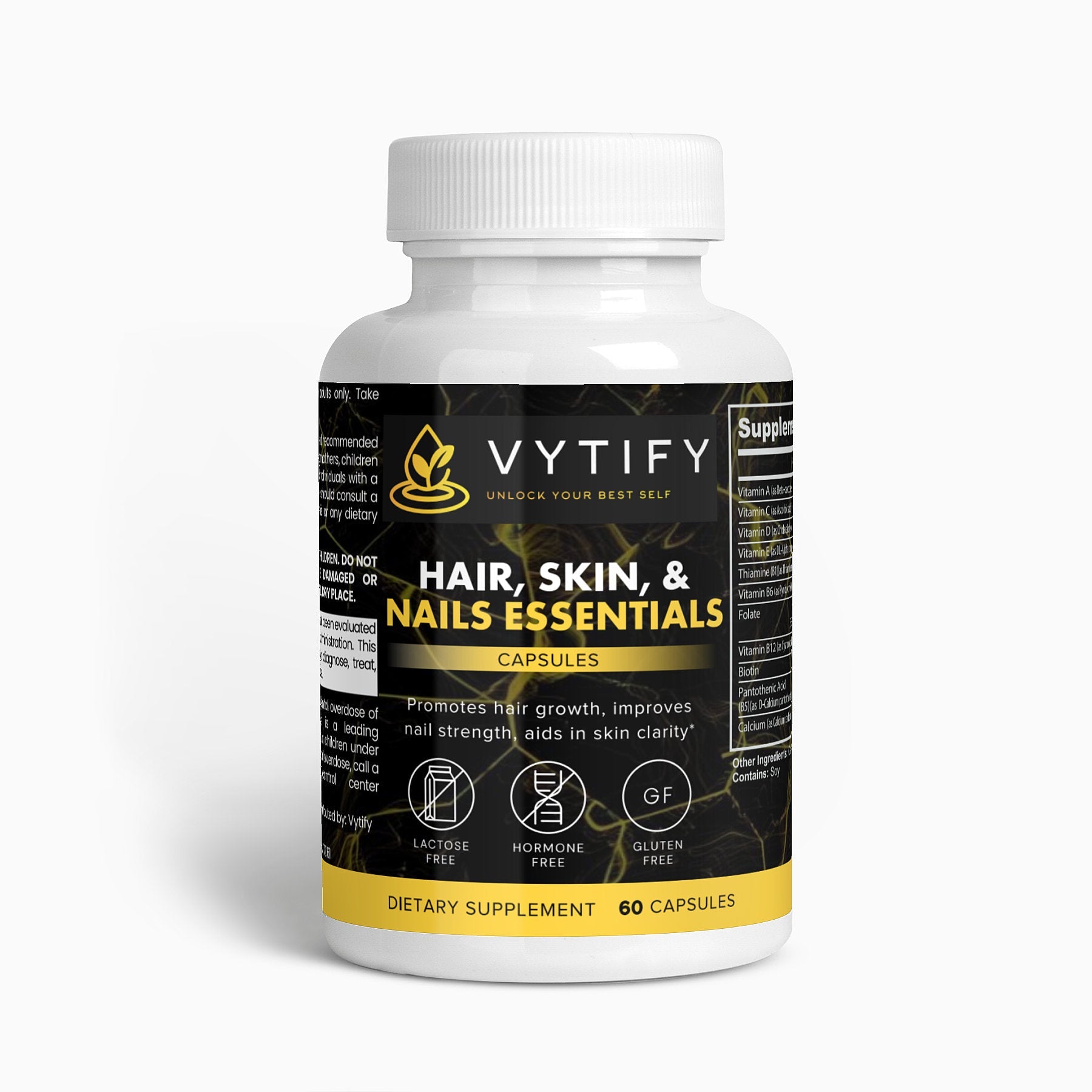 Hair, Skin and Nails Essentials - Vytify