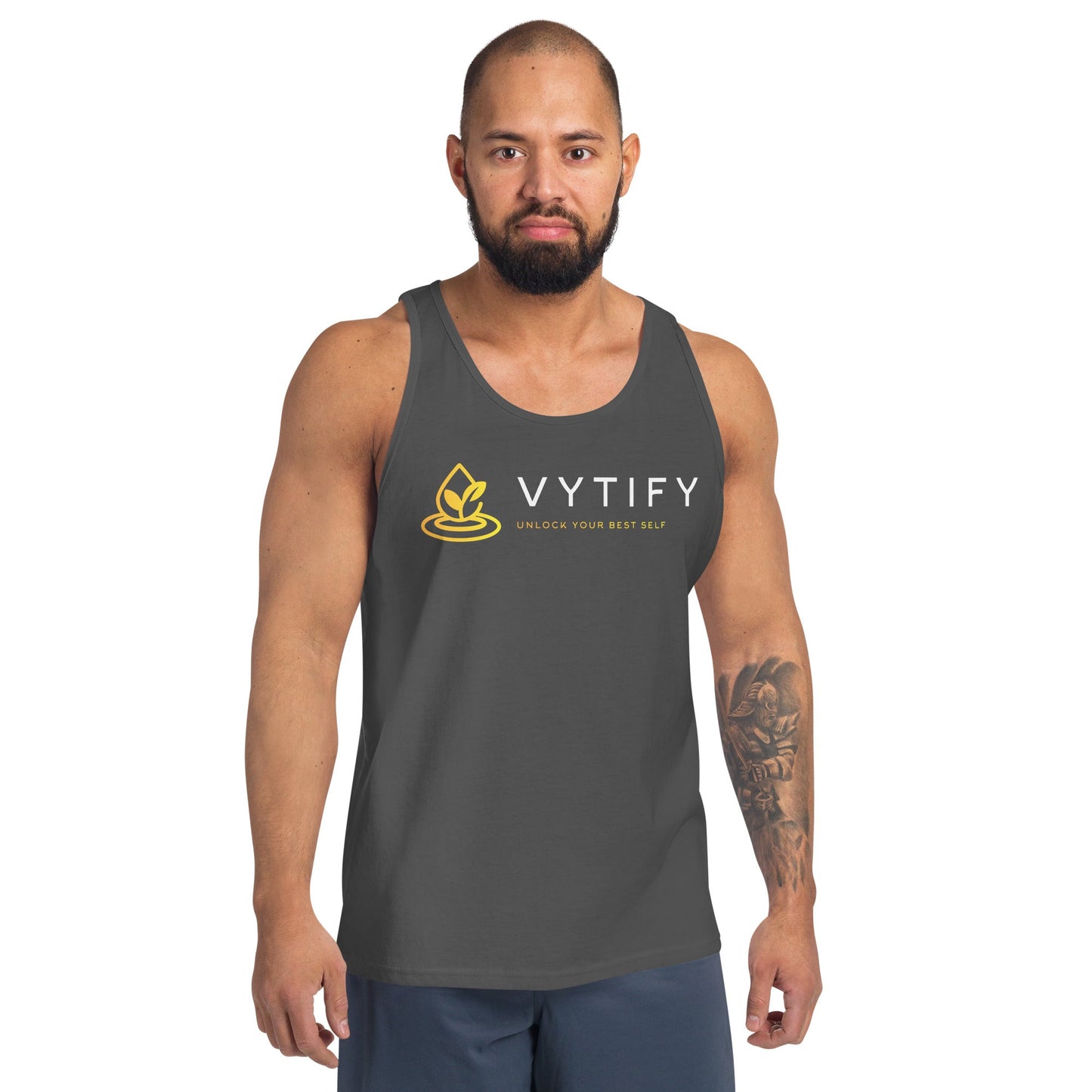 Men's Tank - Vytify