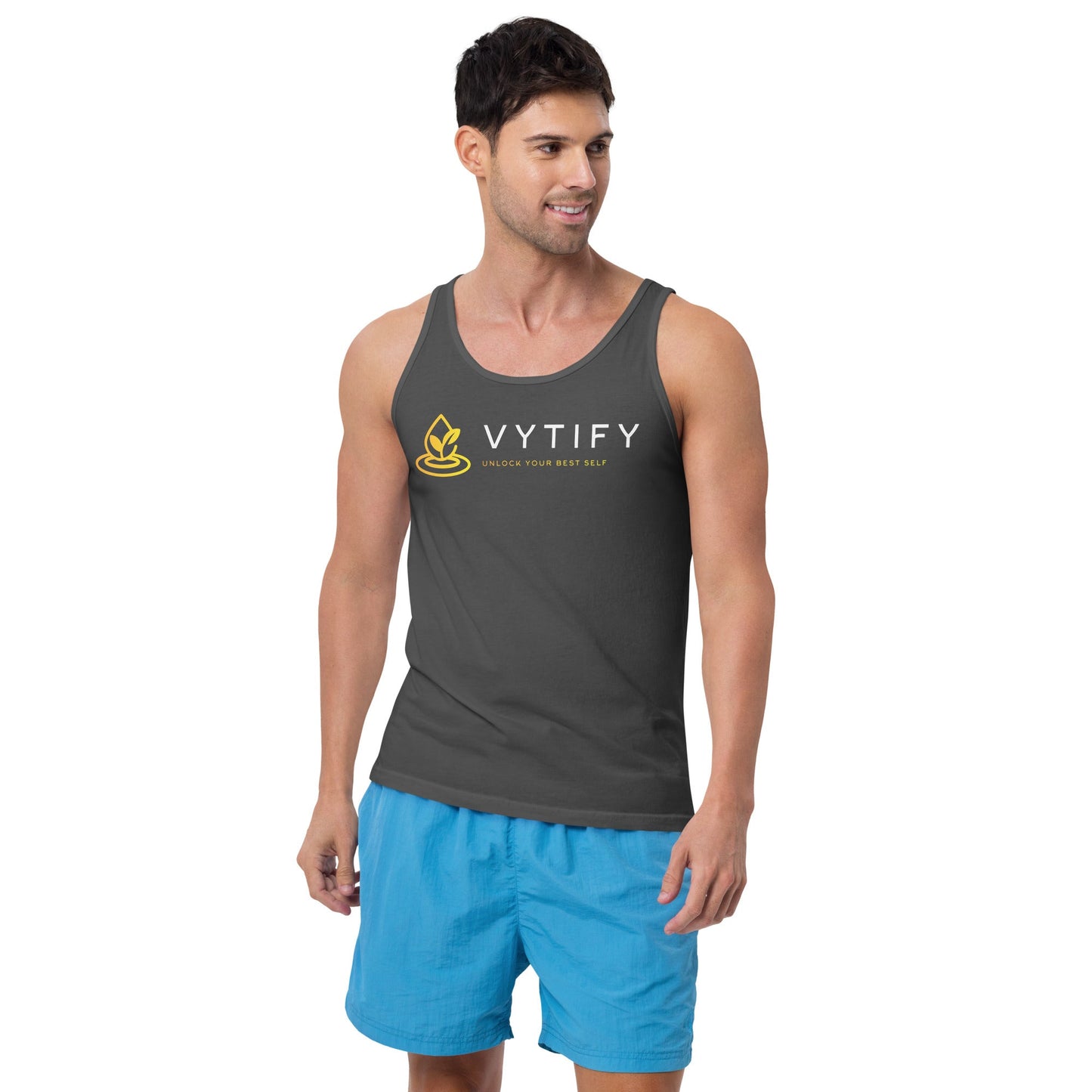 Men's Tank - Vytify