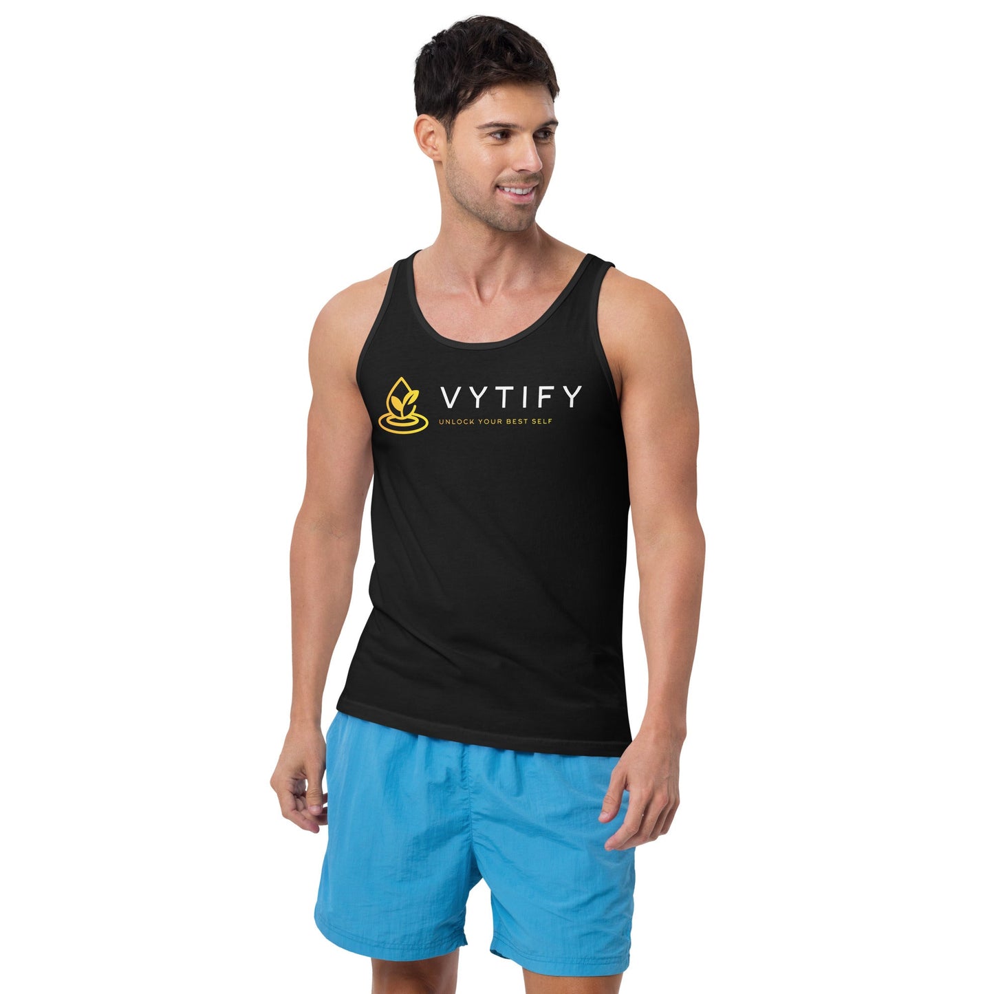 Men's Tank - Vytify