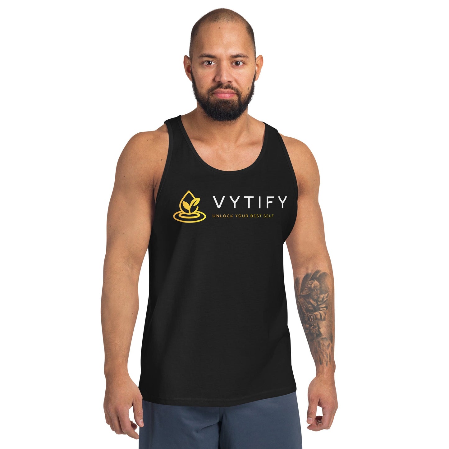 Men's Tank - Vytify