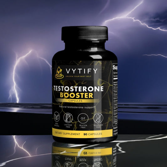 Testosterone Booster - Vytify