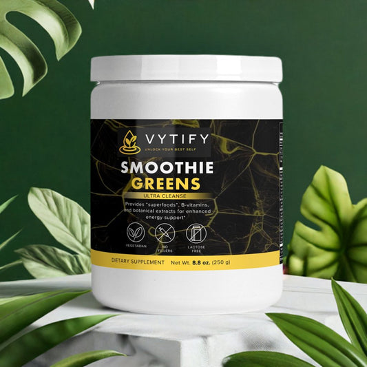 Ultra Cleanse Smoothie Greens (Out of stock until 3/7/24) - Vytify