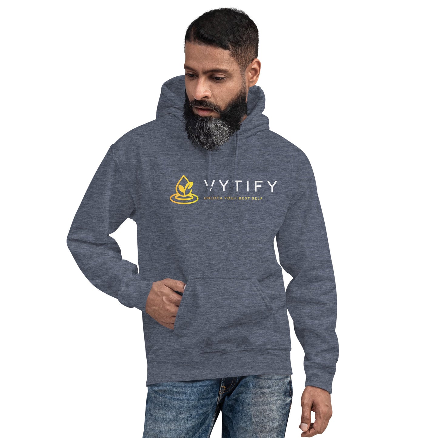 Vytify Unisex Hoodie - Vytify