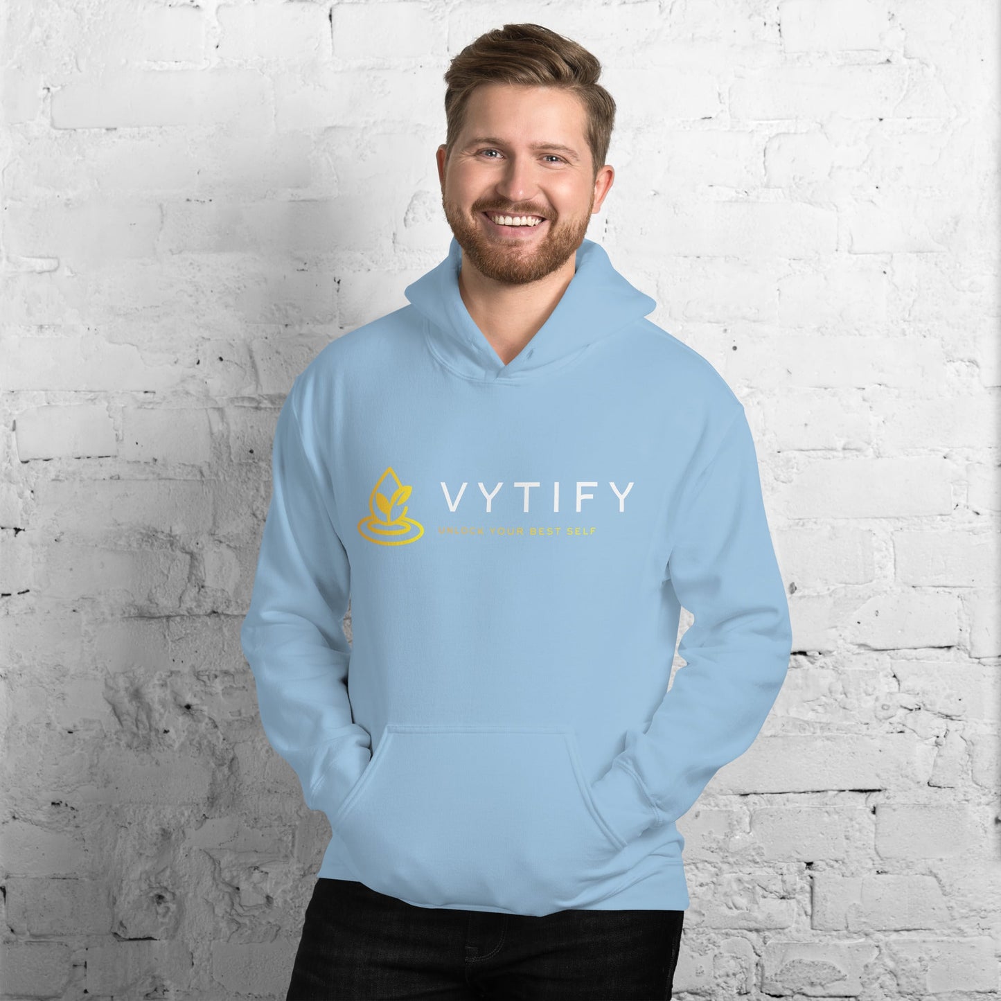 Vytify Unisex Hoodie - Vytify