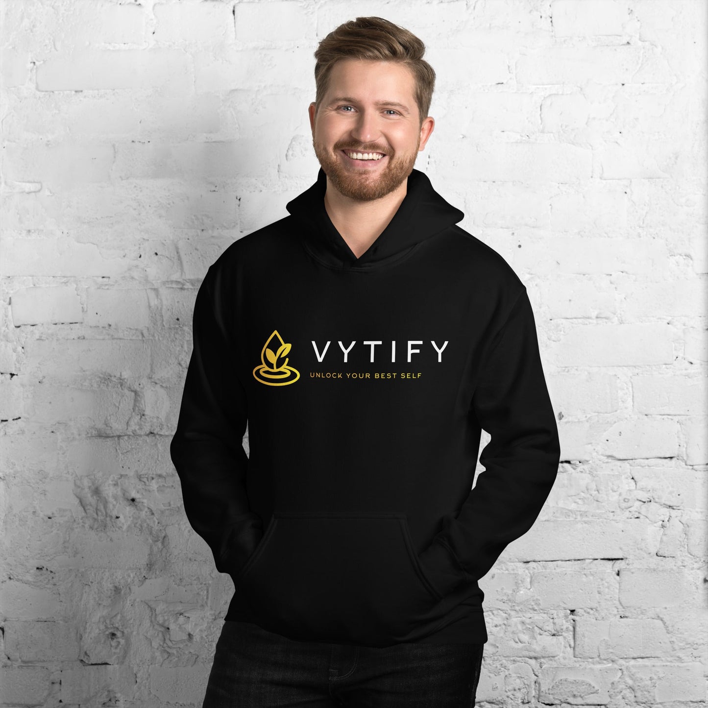 Vytify Unisex Hoodie - Vytify