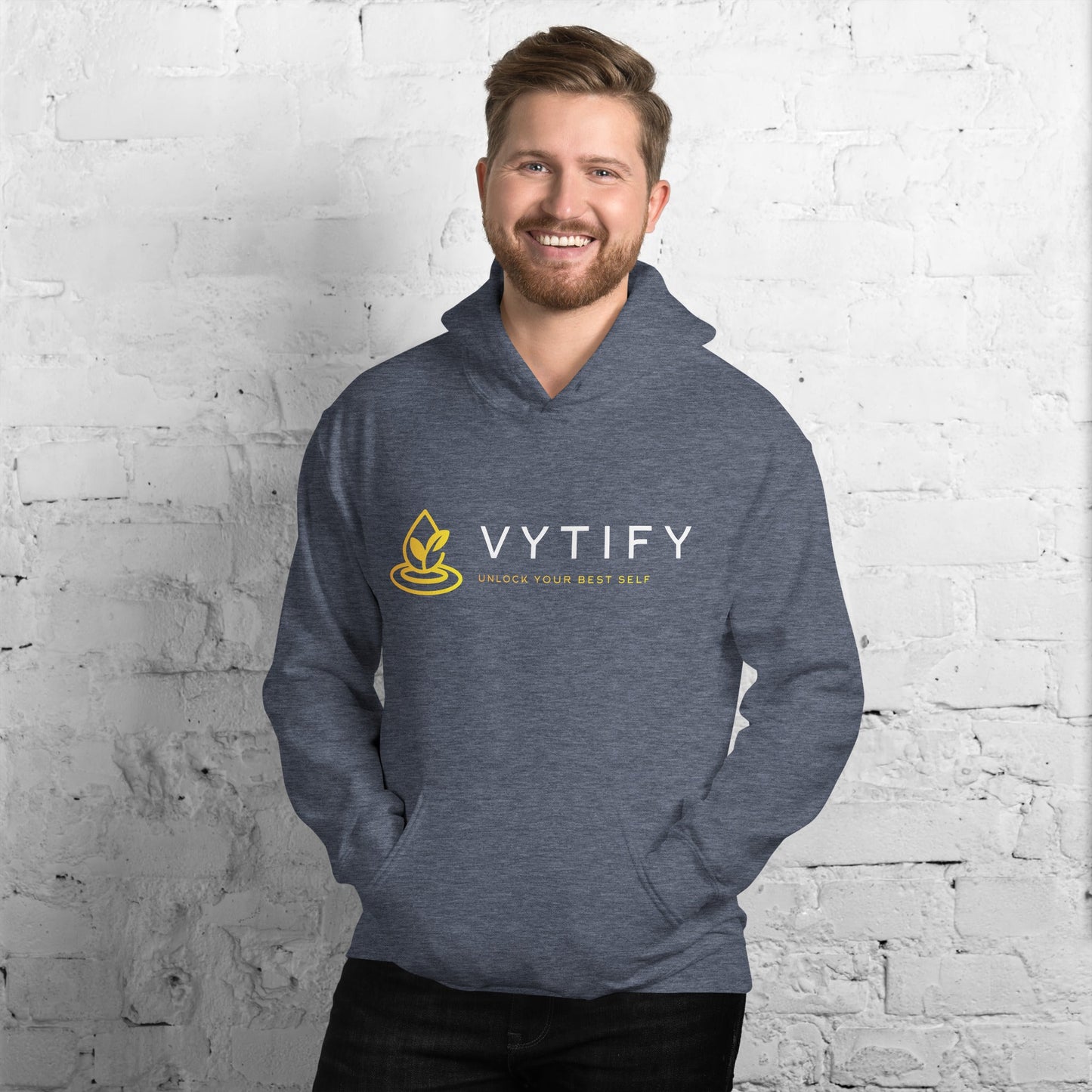 Vytify Unisex Hoodie - Vytify