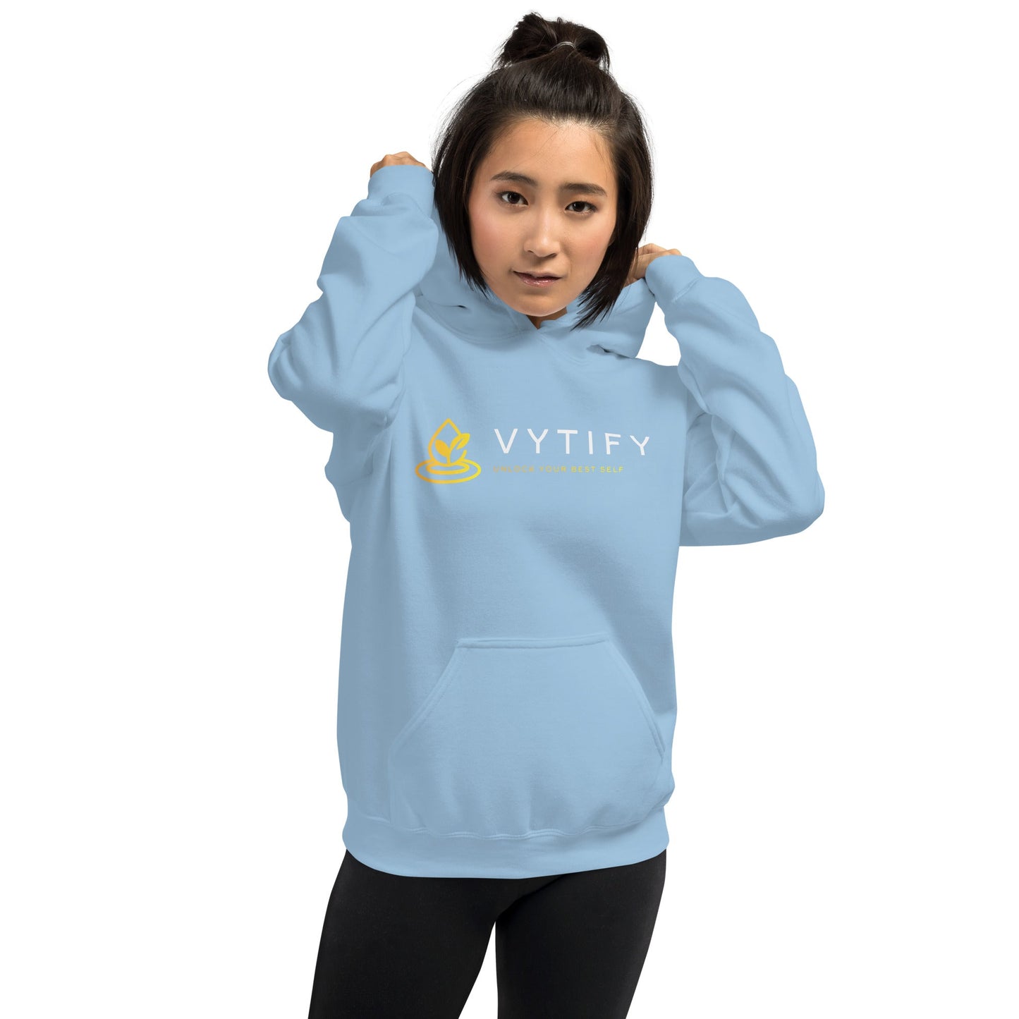 Vytify Unisex Hoodie - Vytify