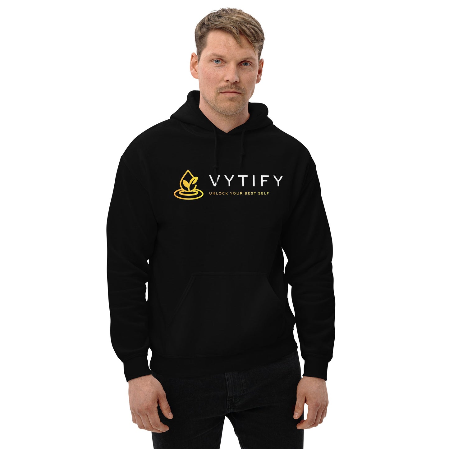 Vytify Unisex Hoodie - Vytify