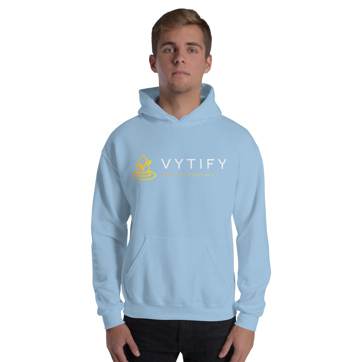 Vytify Unisex Hoodie - Vytify