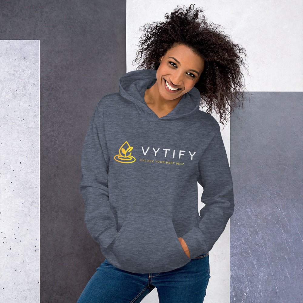 Vytify Unisex Hoodie - Vytify