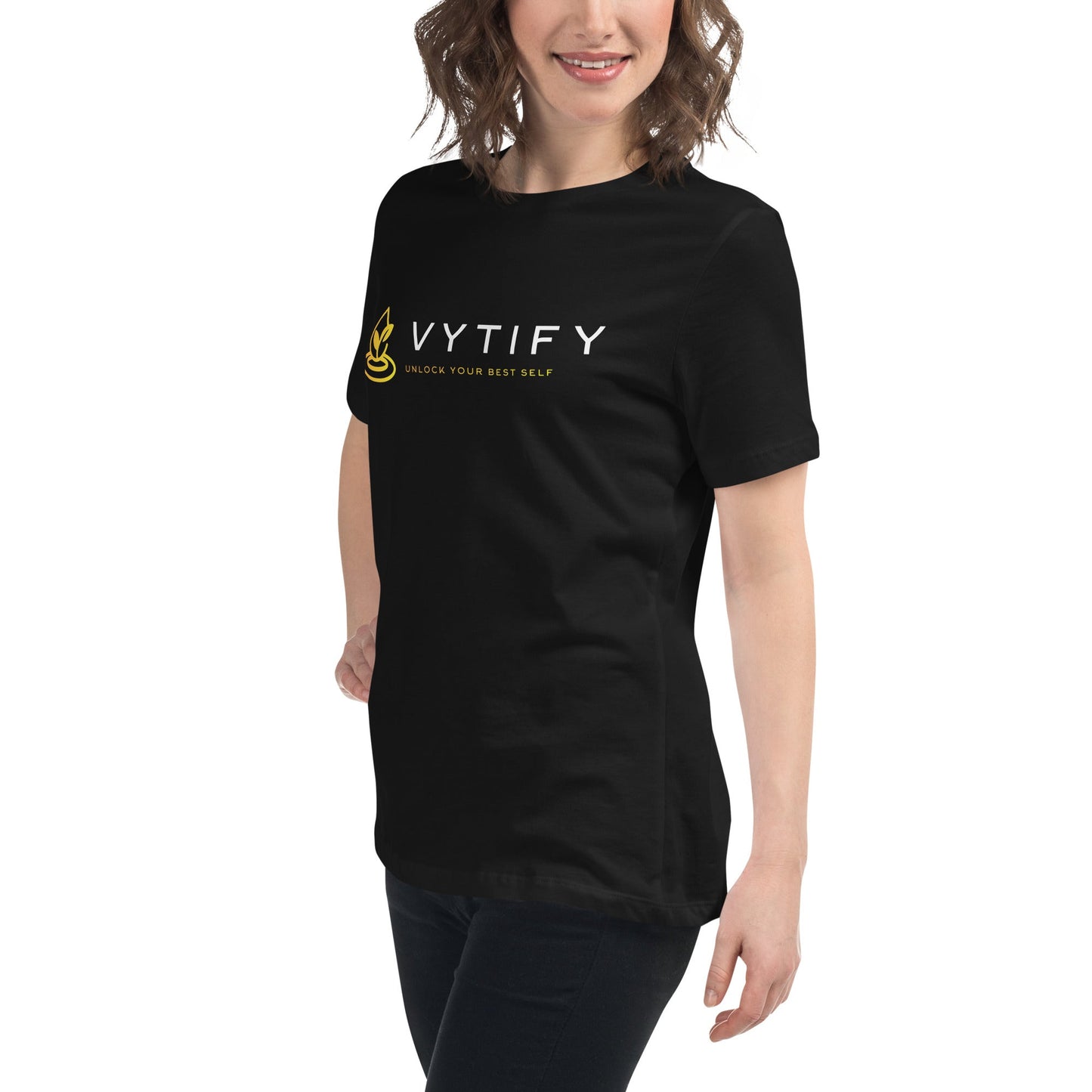 Women's Relaxed T-Shirt - Vytify