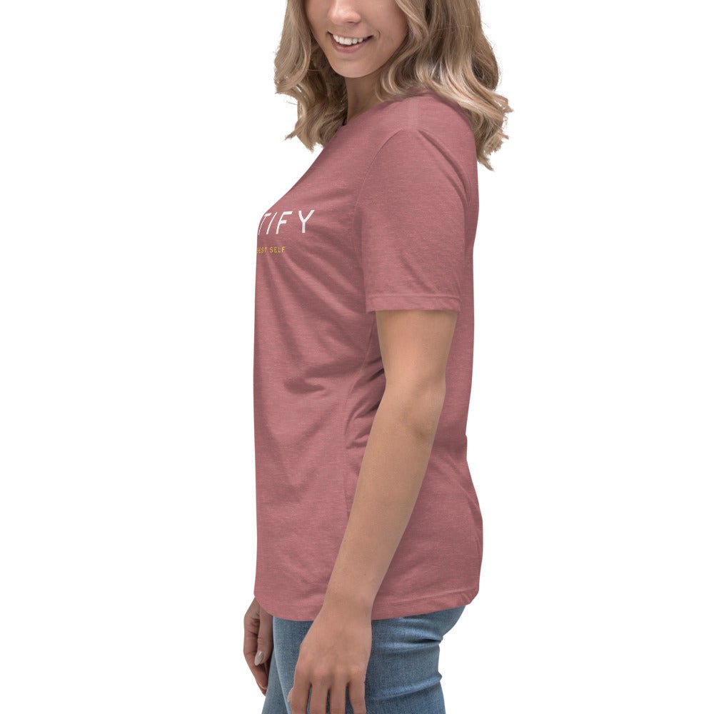 Women's Relaxed T-Shirt - Vytify