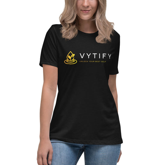 Women's Relaxed T-Shirt - Vytify