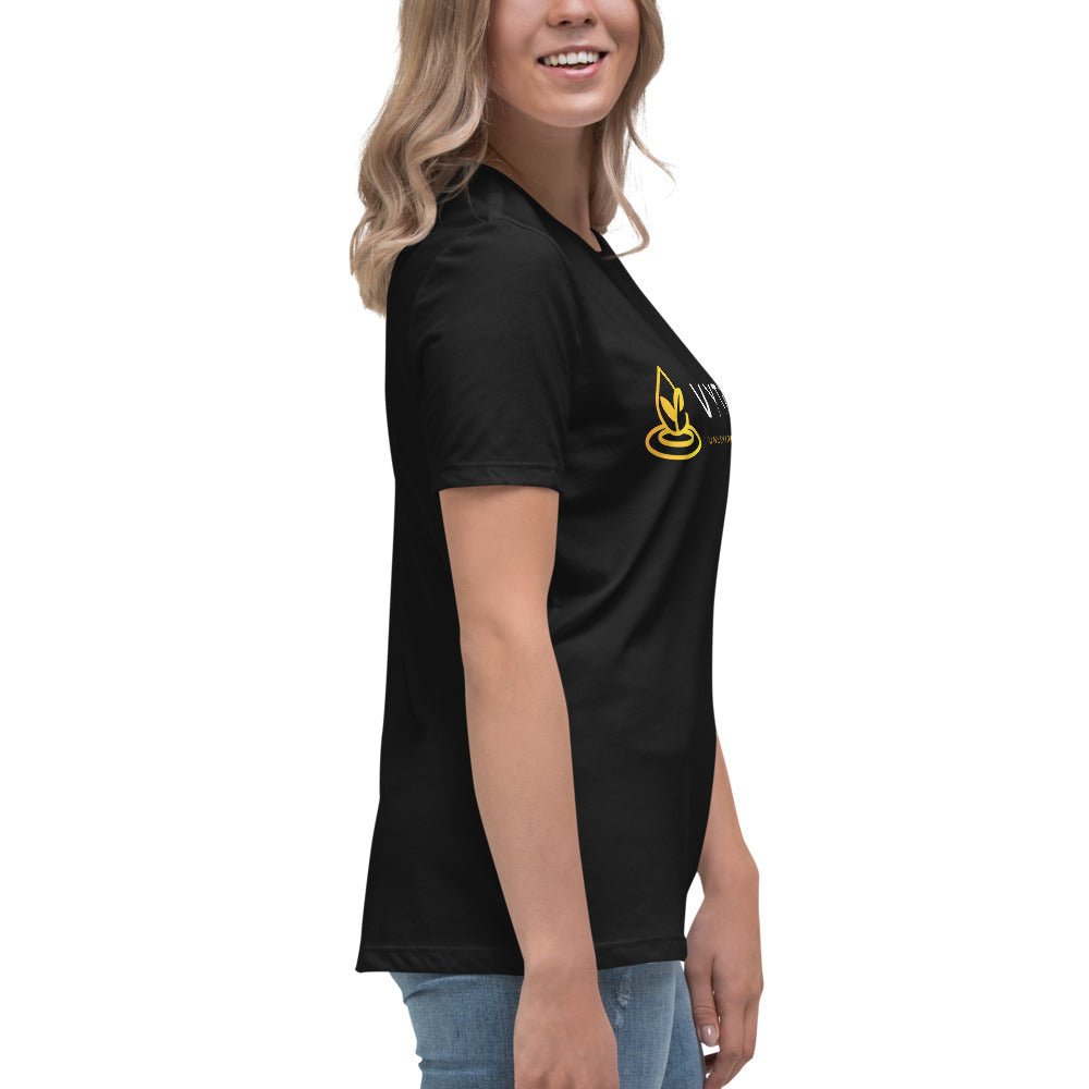 Women's Relaxed T-Shirt - Vytify