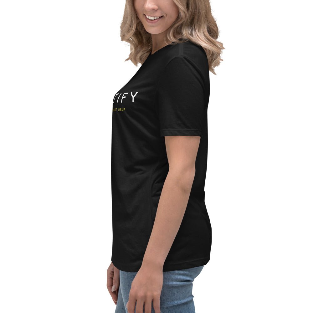 Women's Relaxed T-Shirt - Vytify