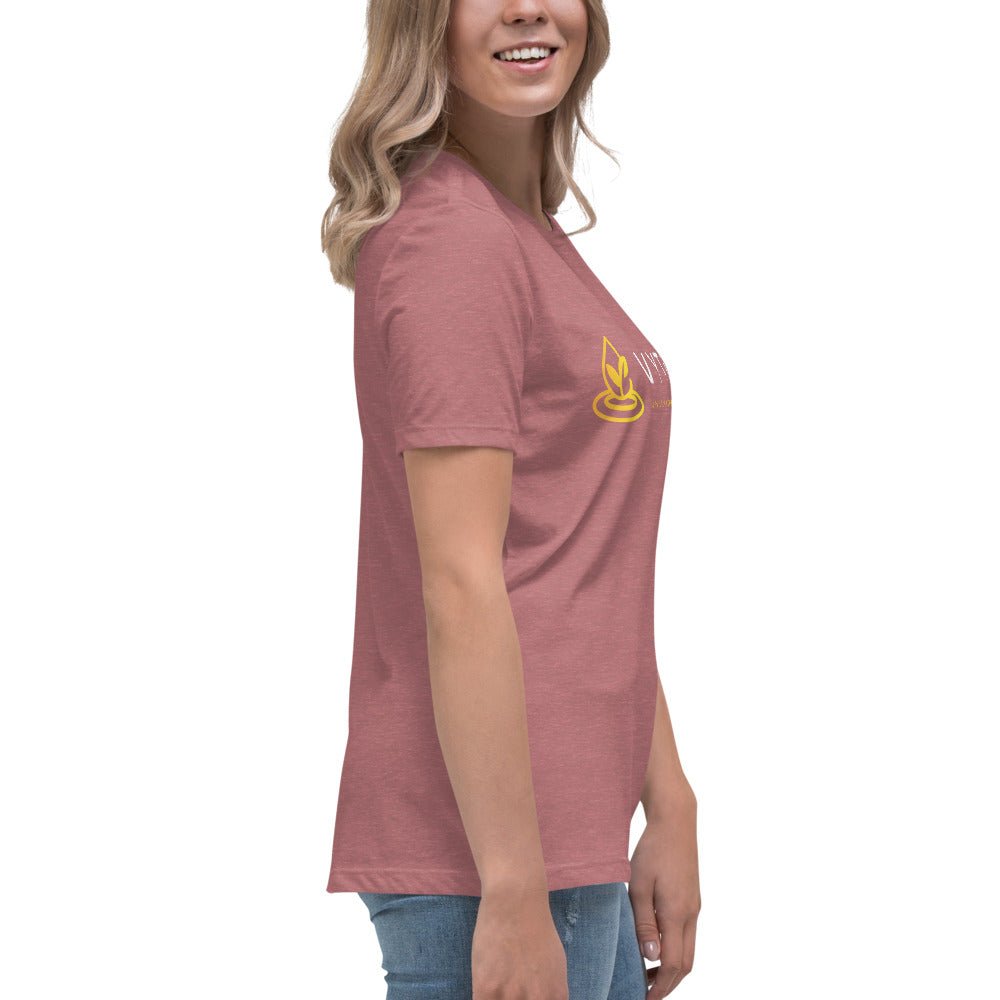 Women's Relaxed T-Shirt - Vytify