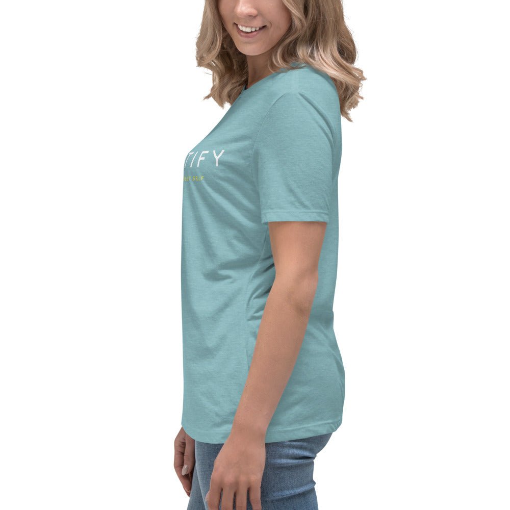 Women's Relaxed T-Shirt - Vytify