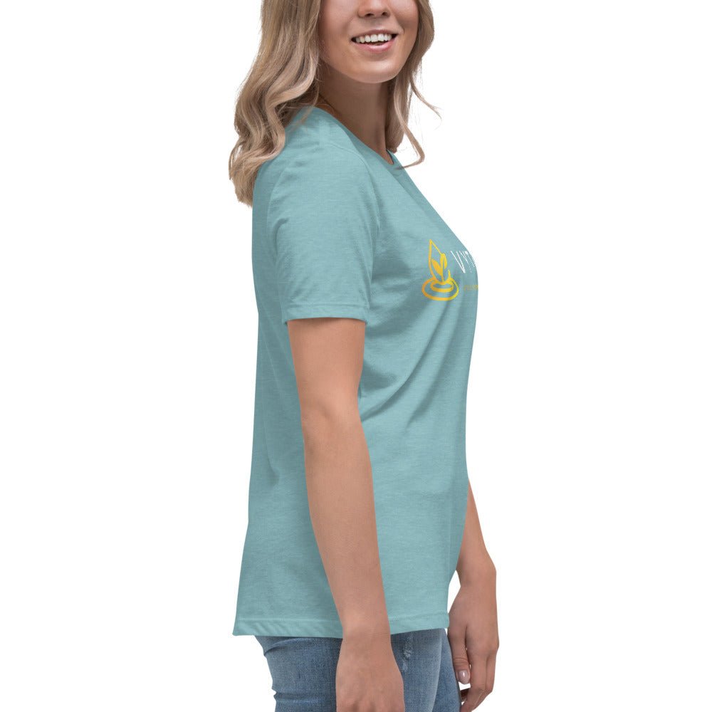 Women's Relaxed T-Shirt - Vytify